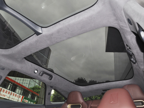 650 N.m Maximum Torque Changan Avatr 11 The 2022 Luxury SUV for 's Energy Market