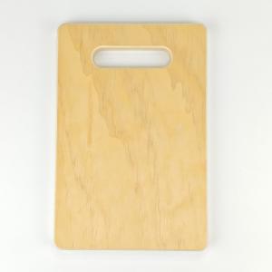 Personalized Sublimation Wood Cutting Board With Handle For Kitchen