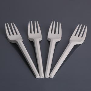 Sustainable Disposable Biodegradable fork For Restaurant