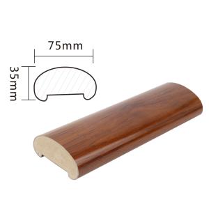 Modern Anti-collision PVC Aisle Handrail for Hospital Safety