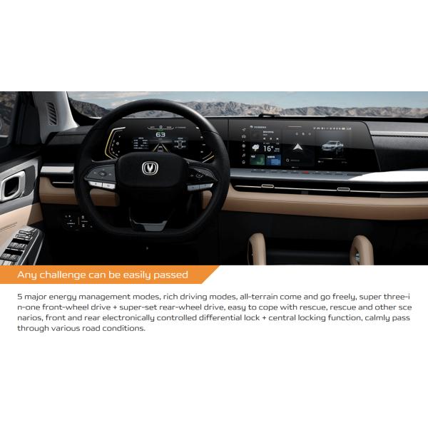 Jetour T2 's Electric Pickup with 50-80L Fuel Tank Capacity and 5 Seating Options