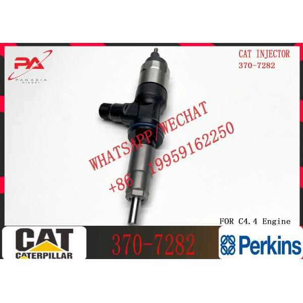 Fuel Injector 370-7282 295050-0421 295050-0411 295050-0361 370-7281 4336862 for Caterpillar