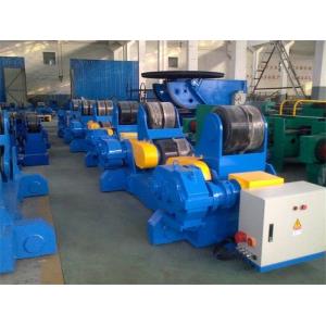 Welding Hydraulic Bending Machine Rubber Automatic Pipe Rotators