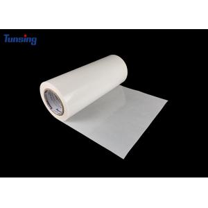 Pes Hot Melt Adhesives Film 100 Micron Polyester For Textile Fabric