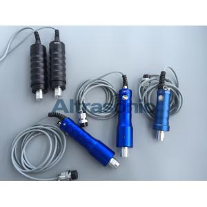 30Khz Ultrasonic Spot Welding Sonotrode / Portable Spot Welding Machine