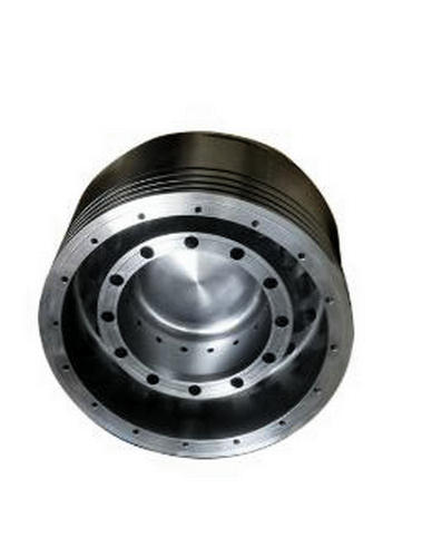 Piston Crown Customized Steel 2-Stroke Diesel Engine Piston Crown