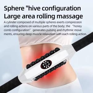 Roller Deep Tissue Vibrating Rolling Body Massager Body Micro Vibration Inner