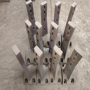 Quality Custom Multiple Shapes Abrasion Resistant Cast Iron for sale