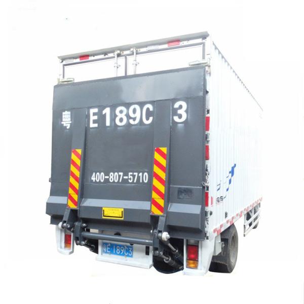 Buy 2000kg Hydraulic Truck Lift For Cargo Loading at wholesale prices