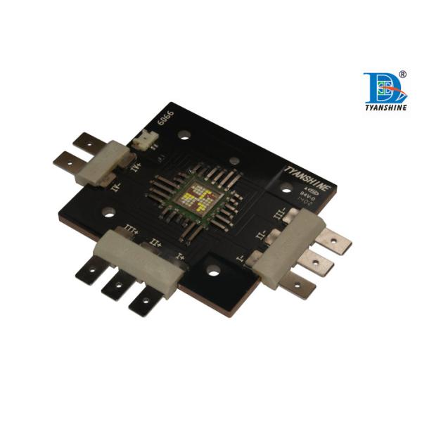 Buy Big Chip RGBW LED Engines 250 Watt with Copper MCPCB , Light Emitting Diode at wholesale prices