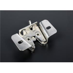 China 0.01mm 0.05mm Auto Stamping Part Automobile Metal Stamping on sale