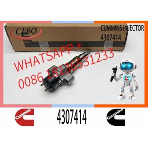 High Quality Engine Diesel Fuel Injector 4307414 4327072 4359204