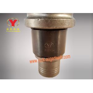 Seven Piece Robe alloy Rock Auger Teeth For Hard Rock OEM / ODM Available