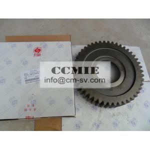 Intermediate Axle Main Active Transmission Auto Gear for Foton Truck / Shacman