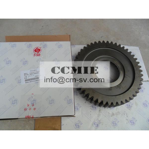 Intermediate Axle Main Active Transmission Auto Gear for Foton Truck / Shacman