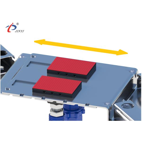 Zinc Plated Galvanized 185mm Height 90x90cm Shower Tray Support Legs