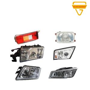 Quality European Truck Volvo Fm12 Headlamp for sale