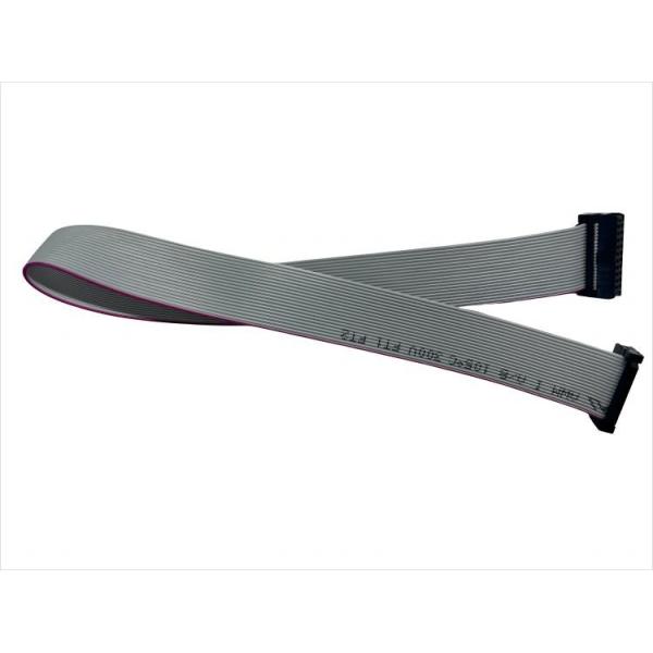 20 Core Grey Panel Controller Connection FFC Electronic Wiring Harness Efficient