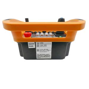 Remote Control For Construction Vehicles