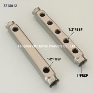 Stainless Steel 304 Manifold Pipe for Underfloor Heating