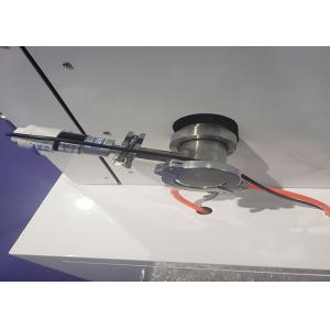 High Quality Rotary Tube Furnace HY-LZG3016, 2.45GHz Microwave Uniform Heating