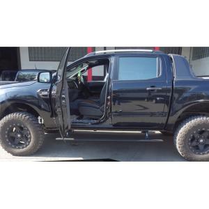 ISUZU D - MAX Intelligent Automatic Retractable Foot Step Running Boards