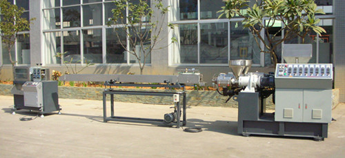 Drinking Straw Making Machine