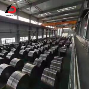China Full Hard HRB Galvanized Carbon Steel Coil Q195 Q235 Q345 on sale