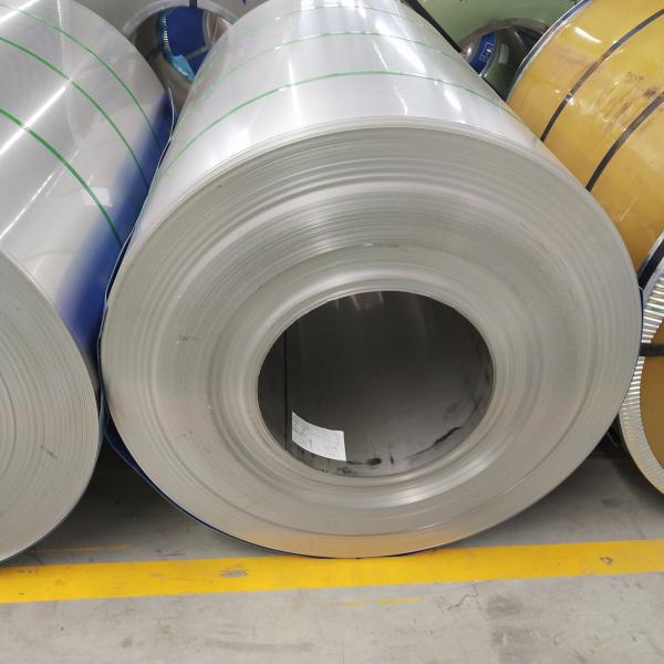 Buy Tisco ASTM 304 Stainless Steel Coil at wholesale prices