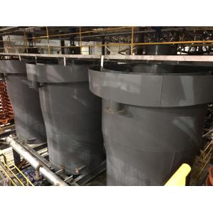 Material Size -5mm No Problem with Our Mining Separation Hydrocyclone Sludge