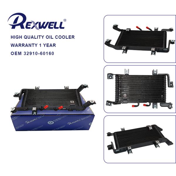 32910-60160 32910-60190 32920-60191 Transmission Oil Cooler Assy For Toyota Land Cruiser GRJ200 URJ200