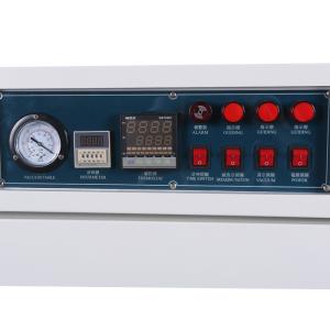 500kg Vacuum Drying Oven 200°C for Plastics Processing