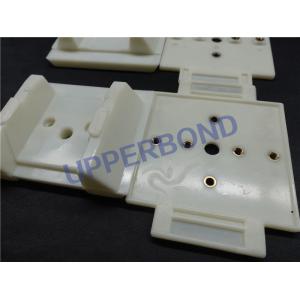 Durable HLP Cigarette Machine Parts Pocket Guide Plate For Packet Square Corner