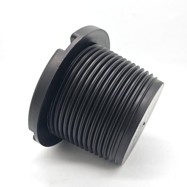 Heavy Duty NC50 4 1/2" IF Plastic Thread Protector