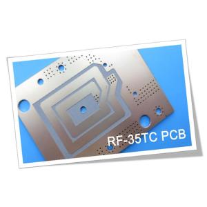 5mil RF-35TC PCB Double-sided 1OZ Circuit Board