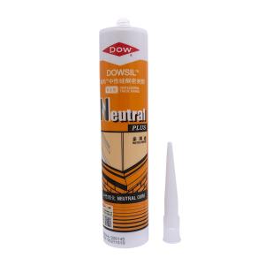 Multi Purpose Sealant Dowsil Neutral Plus For Residential Glazing