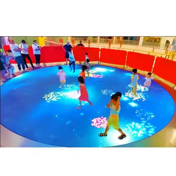 Control RGB 3IN1 LED Dance Floor Colour Single Colours Temperature Range -20°C
