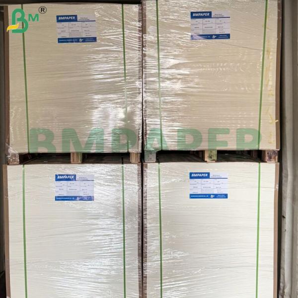 75gsm One Side Glossy One Side Matte Wet Strength Label Paper Rolls