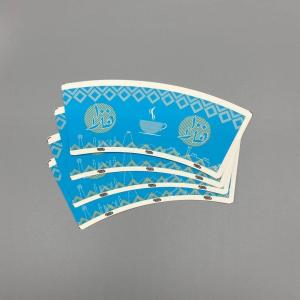 Moisture Proof 320gsm PE Coated Paper Roll Offset Printing FSC Approval