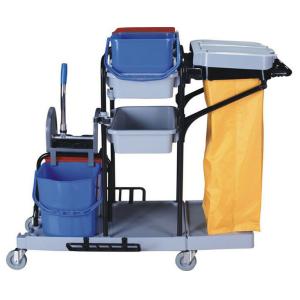 China Customize multifunctional high quality plastic push medical cart