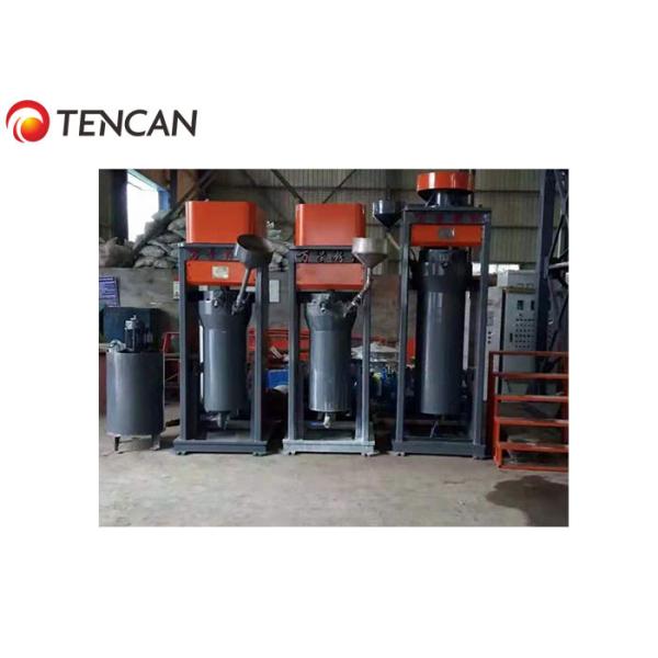 Buy China Tencan TCM-1000 1.5-2.5T/H Zinc Oxide Wet Milling Ultrafine Grinder, Turbine Cell Mill at wholesale prices
