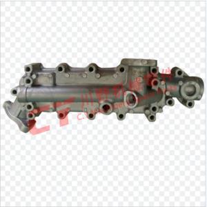 China H07C Excavators Engine Oil Cooler Cover on sale