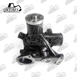 China 6D22T ME995231 J221 - 0070M Machinery Water Pump For Excavator Engine on sale