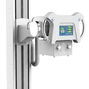 50KW 630mA DR Digital X Ray Equipment Electricity AEC Function