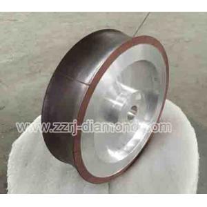China Resin Bond, Vitrified Bond, Metal Bond Diamond Grinding Wheels on sale