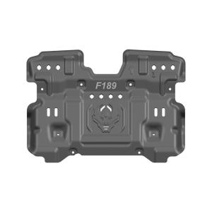 Magnalium Gearbox Transfer Case Engine Guard Skid Plate Protector for 22 Toyota