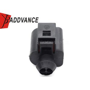 1J0973702 1J0 973 702 2 Way Temperature Sensor Connector for VW AUDI