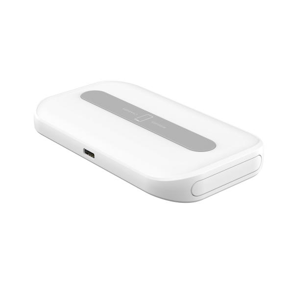 Buy Iwatch Extendable QI 10W 3 In 1 Wireless Charging Station at wholesale prices
