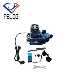 OEM Small Portable Glass Edge Polishing Machine Grinding 800w