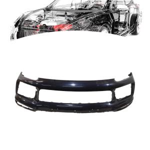 Front Bumper 9Y0807217G2X for Cayenne SUV Replacement Part